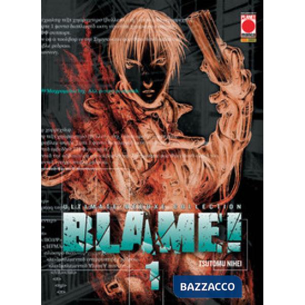 Blame! Ultimate deluxe collection. Vol. 1