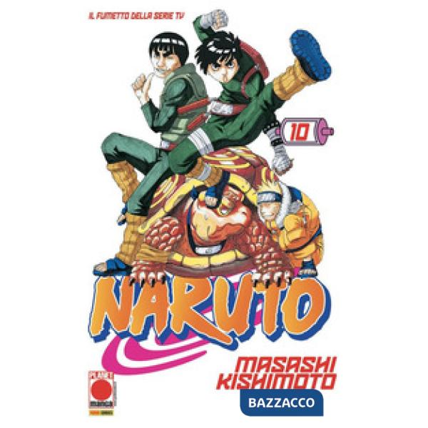 Naruto. Vol. 10