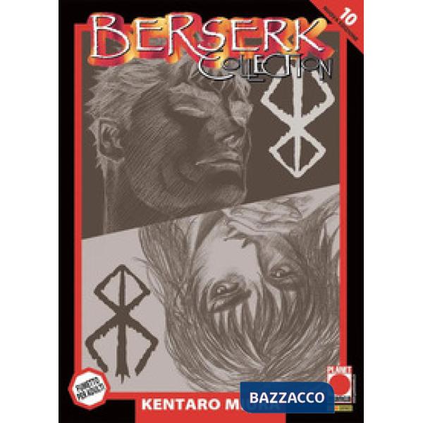 Berserk collection. Serie nera. Vol. 10