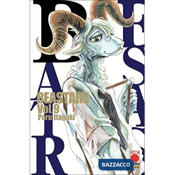 Beastars. Vol. 9
