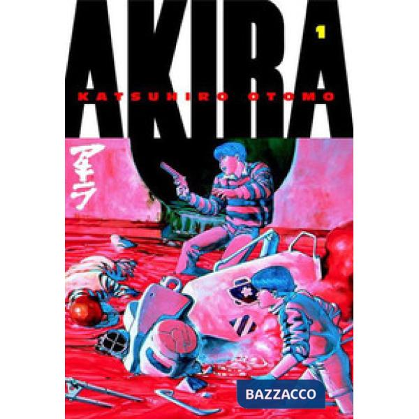 Akira. Vol. 1
