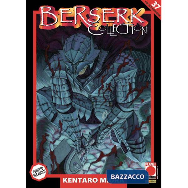 Berserk collection. Serie nera. Vol. 37