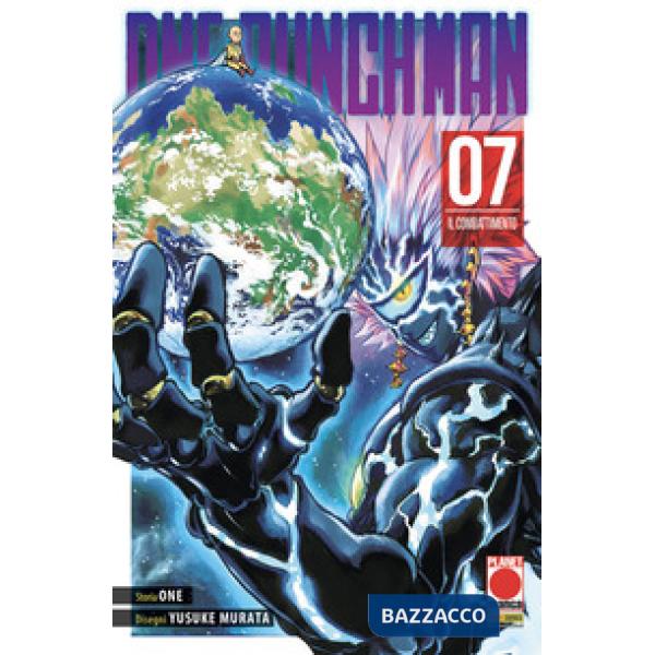 One-Punch Man. Vol. 7: Il combattimento