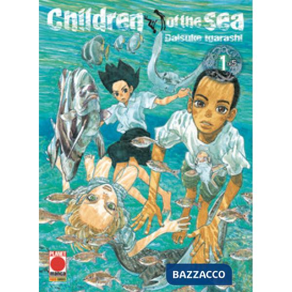 Children of the sea. Vol. 1