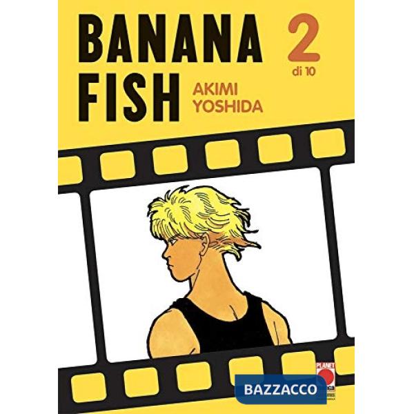 Banana Fish. Vol. 2