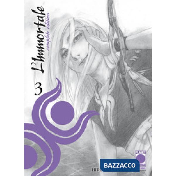 Immortale. Complete edition (L'). Vol. 3