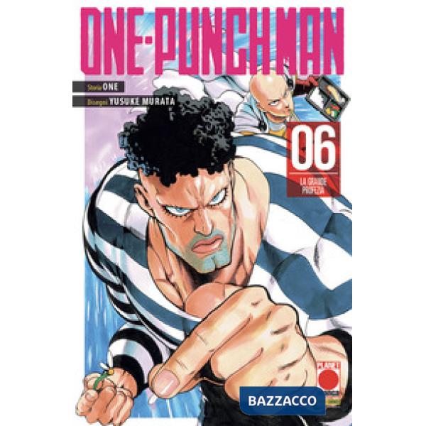 One-Punch Man. Vol. 6: La grande profezia