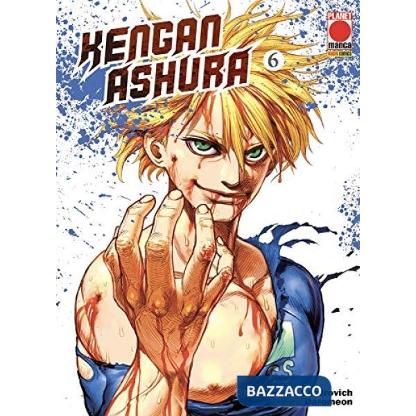 Kengan Ashura. Vol. 6