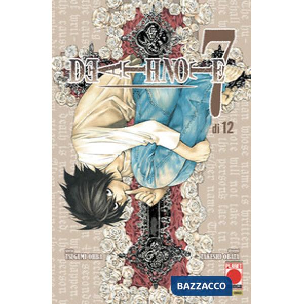 Death note. Vol. 7