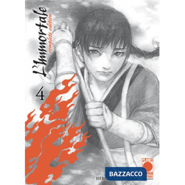 Immortale. Complete edition (L'). Vol. 4