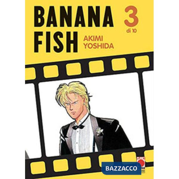 Banana Fish. Vol. 3