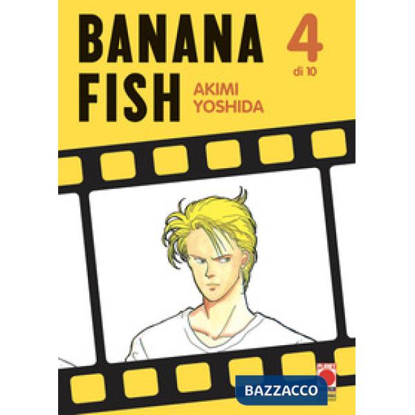 Banana Fish. Vol. 4