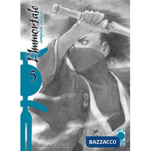 Immortale. Complete edition (L'). Vol. 5