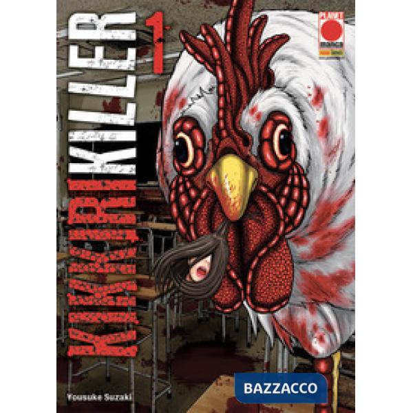 Kikkirikiller. Vol. 1