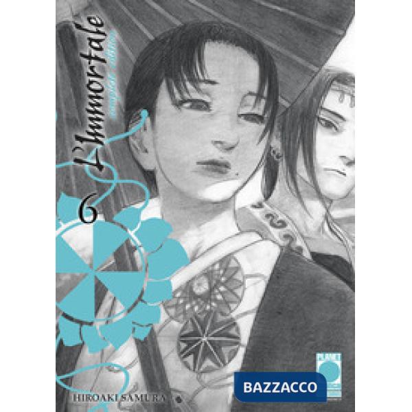 Immortale. Complete edition (L'). Vol. 6