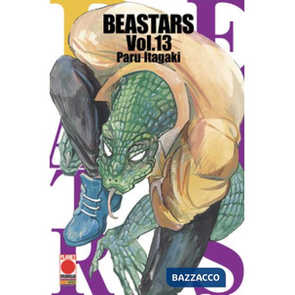 Beastars. Vol. 13