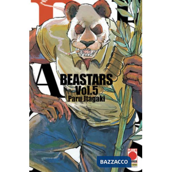 Beastars. Vol. 5