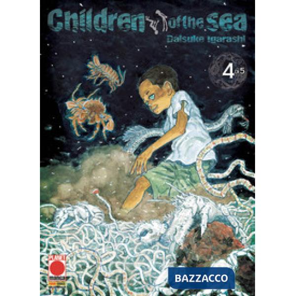 Children of the sea. Vol. 4