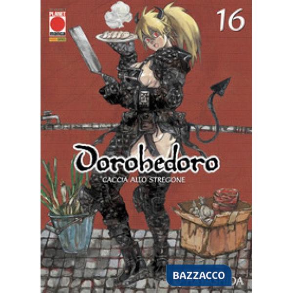Dorohedoro. Caccia allo stregone. Vol. 16