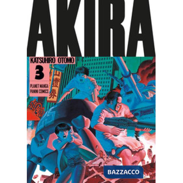 Akira collection. Nuova ediz.. Vol. 3
