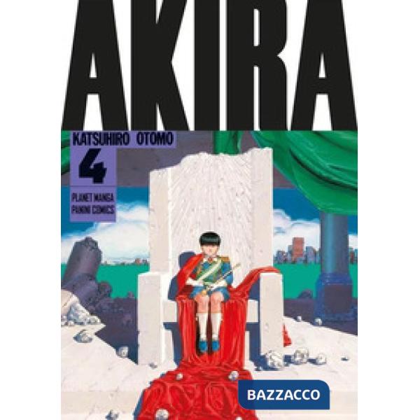Akira. Vol. 4