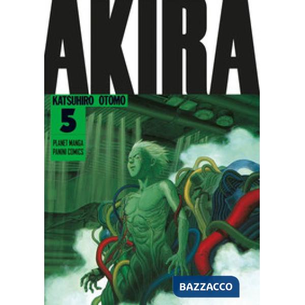 Akira. Vol. 5