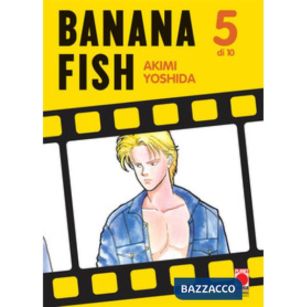 Banana Fish. Vol. 5