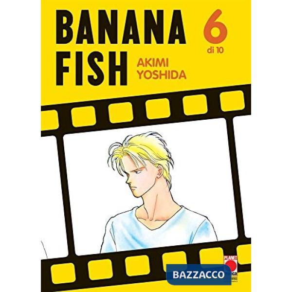 Banana Fish. Vol. 6