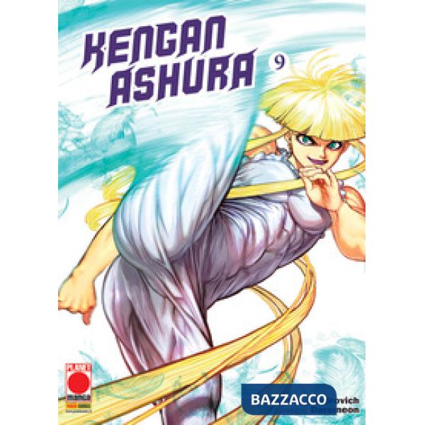 Kengan Ashura. Vol. 9
