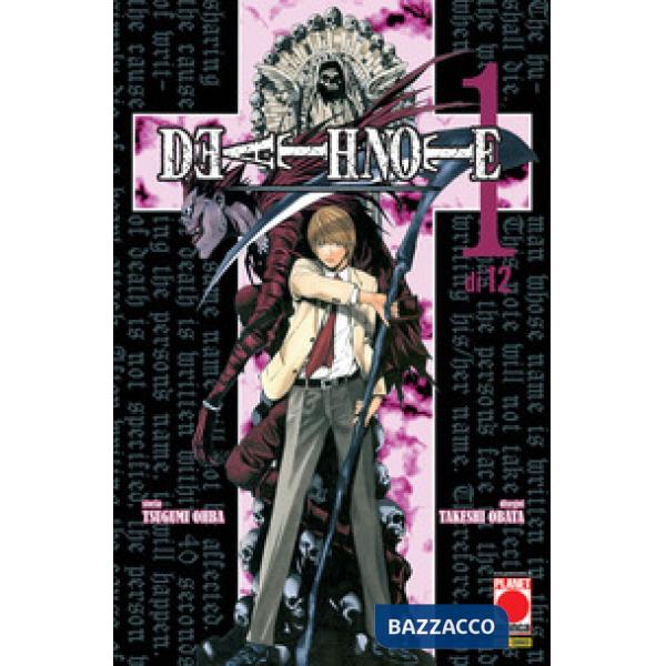 Death note. Vol. 1