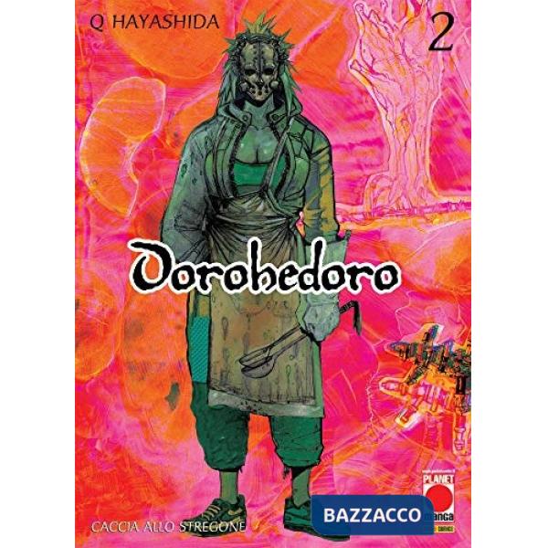 Dorohedoro. Caccia allo stregone. Vol. 2