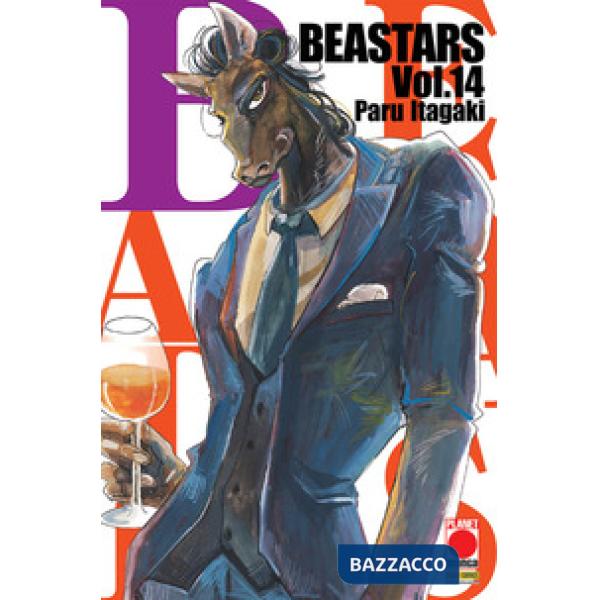 Beastars. Vol. 14