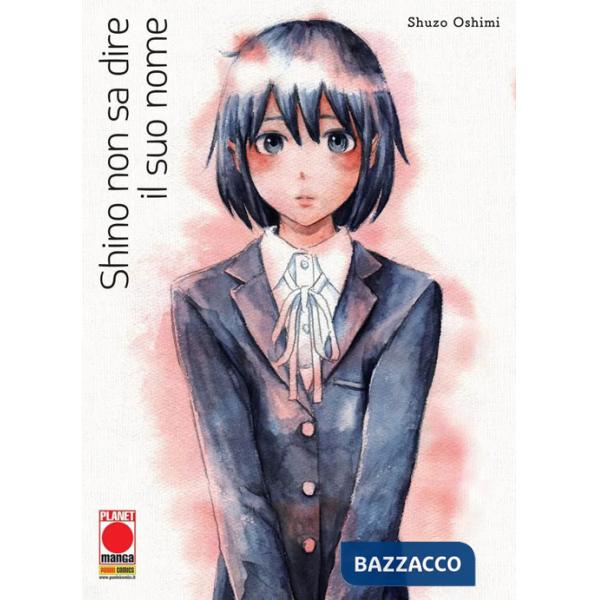 Shino non sa dire il suo nome