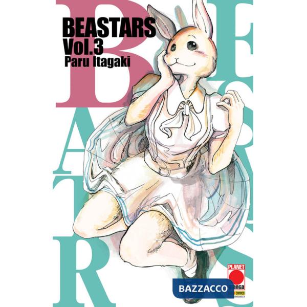 Beastars. Vol. 3