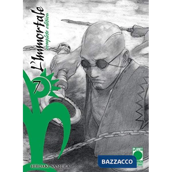 Immortale. Complete edition (L'). Vol. 7