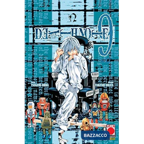 Death note. Vol. 9
