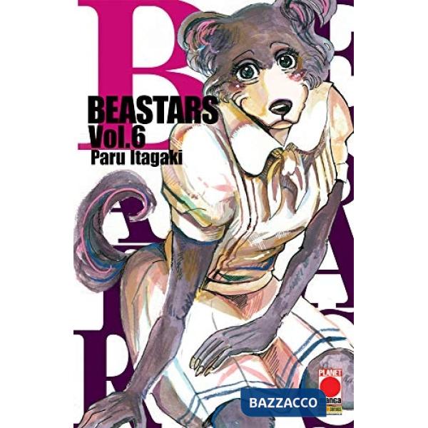 Beastars. Vol. 6