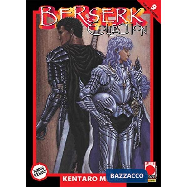Berserk collection. Serie nera. Vol. 9