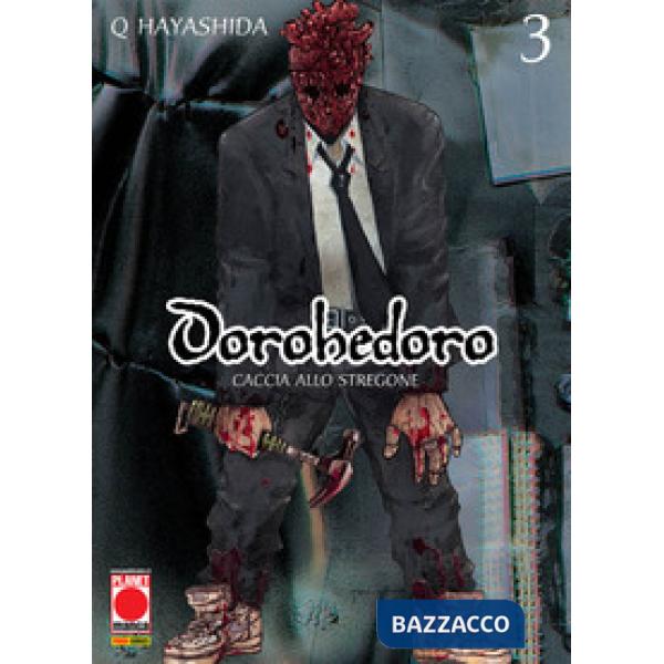 Dorohedoro. Caccia allo stregone. Vol. 3