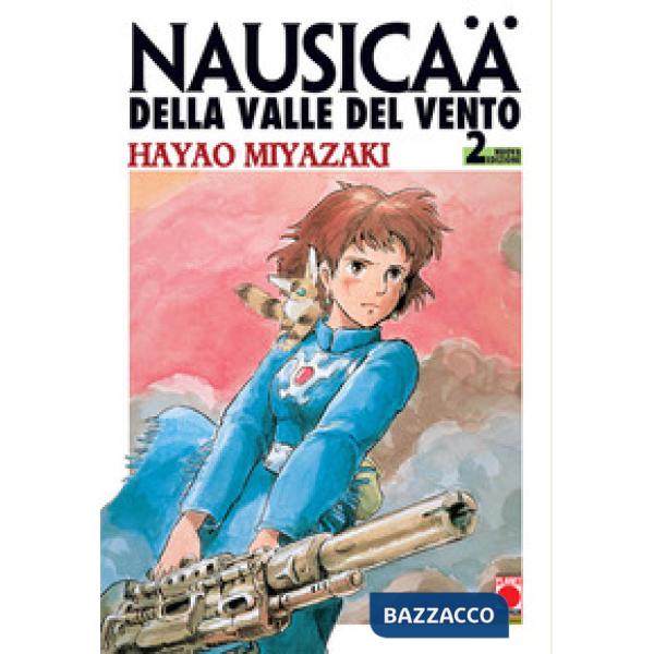 Nausicaä della Valle del vento. Vol. 2