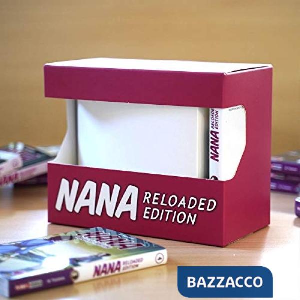 Nana. Reloaded edition. Cofanetto vuoto
