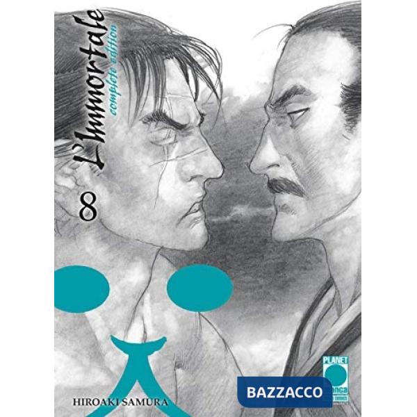 Immortale. Complete edition (L'). Vol. 8