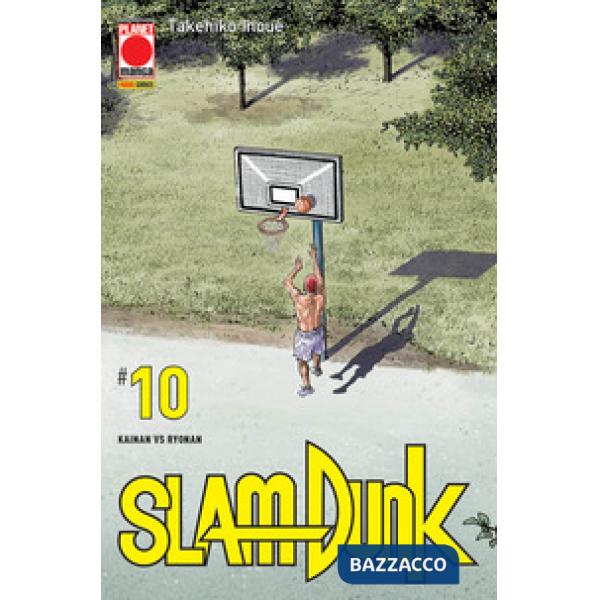Slam Dunk. Vol. 10: Kainan vs Ryonan