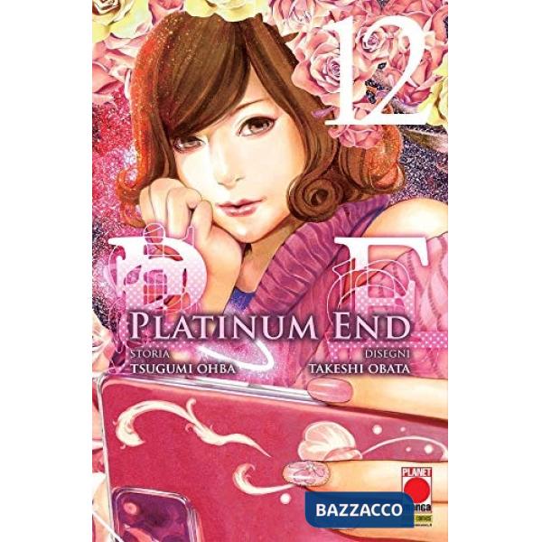 Platinum end. Vol. 12