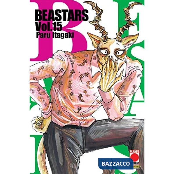 Beastars. Vol. 15