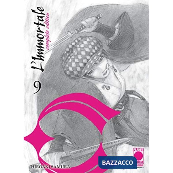 Immortale. Complete edition (L'). Vol. 9