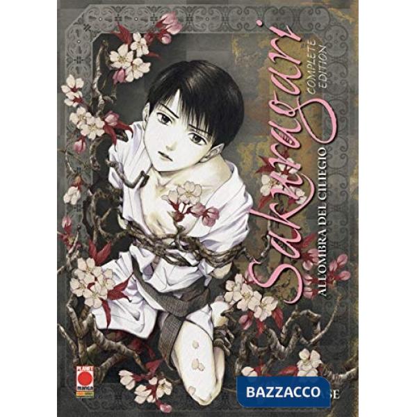 Sakuragari. All'ombra del ciliegio. Complete edition
