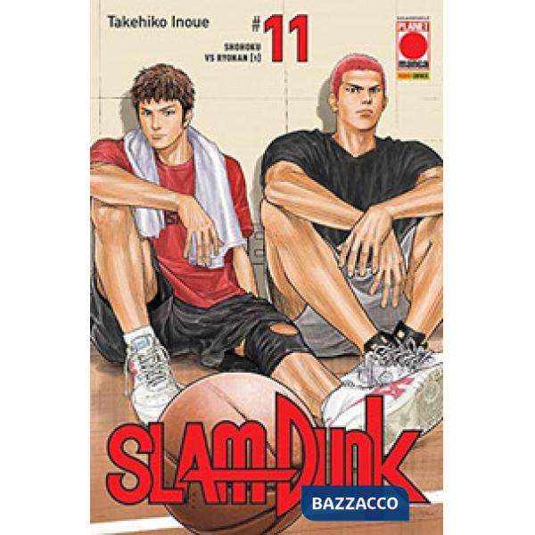 Slam Dunk. Vol. 11: Shohoku vs Ryonan (1)