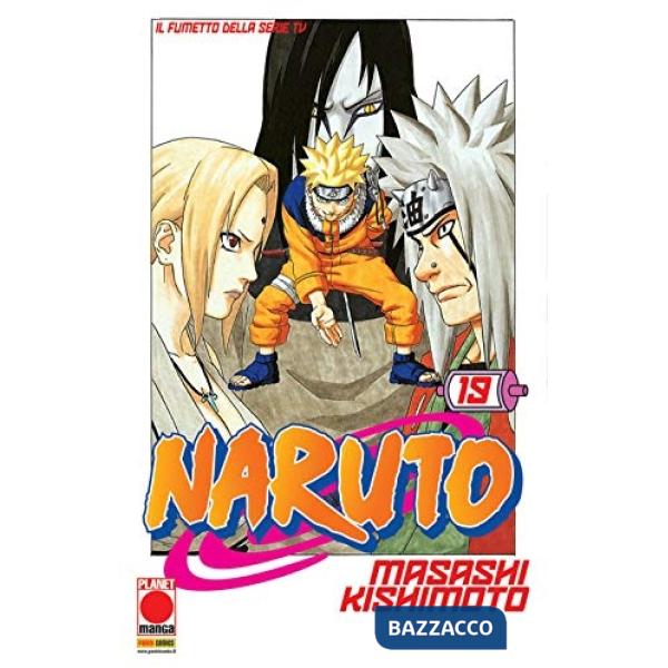 Naruto. Vol. 19