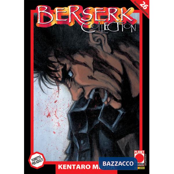 Berserk collection. Serie nera. Vol. 26